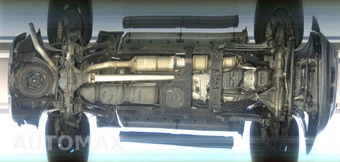 2024 Ram 2500 Tradesman Crew Cab Medium Bed - miniatura 19