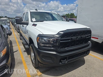 2024 Ram 2500 Tradesman Crew Cab Medium Bed - miniatura 3