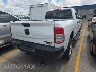 2024 Ram 2500 Tradesman Crew Cab Medium Bed - miniatura 4