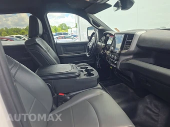 2024 Ram 2500 Tradesman Crew Cab Medium Bed - miniatura 8