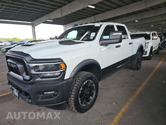 2024 Ram 2500 Tradesman Crew Cab Medium Bed
