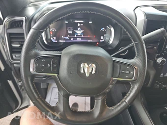 2024 Ram 2500 Tradesman Crew Cab Medium Bed - miniatura 10