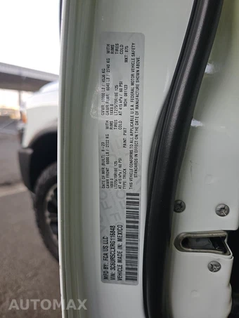 2024 Ram 2500 Tradesman Crew Cab Medium Bed - miniatura 15