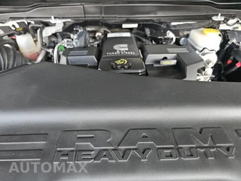 2024 Ram 2500 Tradesman Crew Cab Medium Bed - miniatura 16