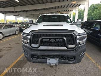 2024 Ram 2500 Tradesman Crew Cab Medium Bed - miniatura 2