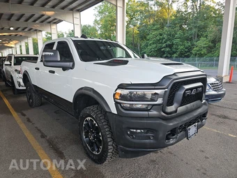 2024 Ram 2500 Tradesman Crew Cab Medium Bed - miniatura 3
