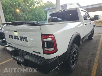 2024 Ram 2500 Tradesman Crew Cab Medium Bed - miniatura 4