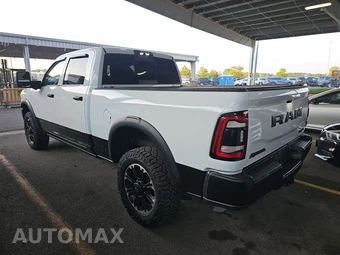 2024 Ram 2500 Tradesman Crew Cab Medium Bed - miniatura 6