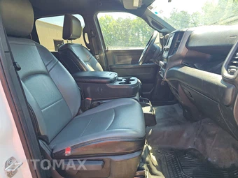 2024 Ram 2500 Tradesman Crew Cab Medium Bed - miniatura 14