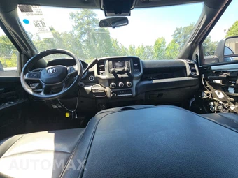 2024 Ram 2500 Tradesman Crew Cab Medium Bed - miniatura 17