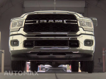 2024 Ram 2500 Tradesman Crew Cab Medium Bed - miniatura 3