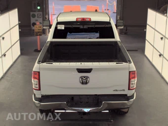2024 Ram 2500 Tradesman Crew Cab Medium Bed - miniatura 6