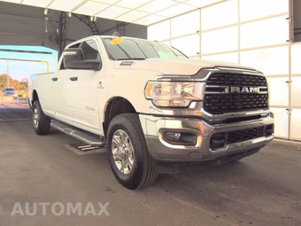 2024 Ram 3500 Big Horn – miniatura 3