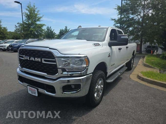 2024 Ram 3500 Big Horn Crew Cab Long Bed