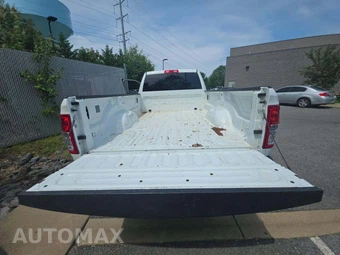 2024 Ram 3500 Big Horn Crew Cab Long Bed – miniatura 14