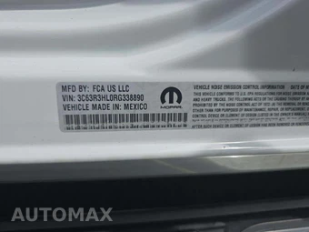 2024 Ram 3500 Big Horn Crew Cab Long Bed – miniatura 5