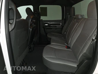 2024 Ram 3500 Big Horn Crew Cab Long Bed – miniatura 13