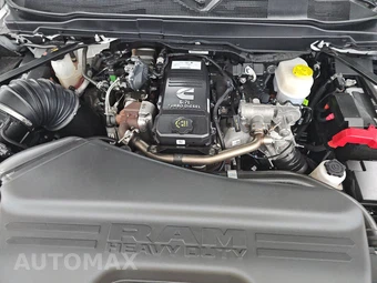2024 Ram 3500 Big Horn Crew Cab Long Bed – miniatura 15