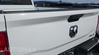2024 Ram 3500 Big Horn Crew Cab Long Bed – miniatura 20