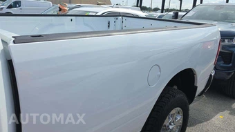 2024 Ram 3500 Big Horn Crew Cab Long Bed – miniatura 25