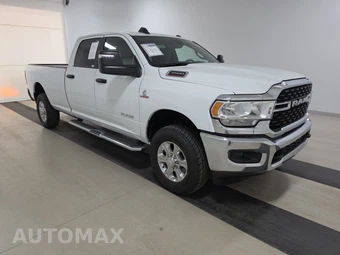 2024 Ram 3500 Big Horn Crew Cab Long Bed – miniatura 3