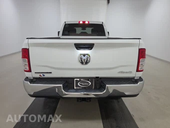 2024 Ram 3500 Big Horn Crew Cab Long Bed – miniatura 5