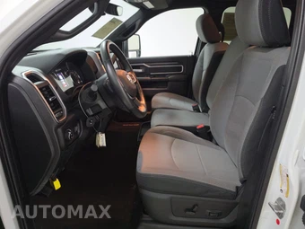 2024 Ram 3500 Big Horn Crew Cab Long Bed – miniatura 7