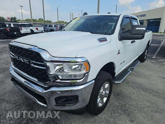2024 Ram 3500 Big Horn Crew Cab Long Bed