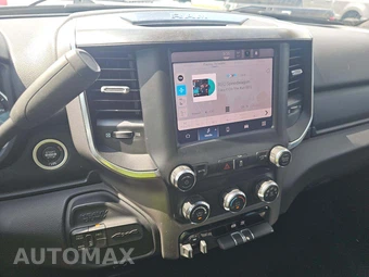 2024 Ram 3500 Big Horn Crew Cab Long Bed – miniatura 10