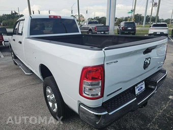 2024 Ram 3500 Big Horn Crew Cab Long Bed – miniatura 2