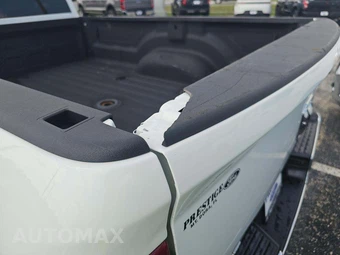 2024 Ram 3500 Big Horn Crew Cab Long Bed – miniatura 21