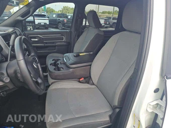 2024 Ram 3500 Big Horn Crew Cab Long Bed – miniatura 6
