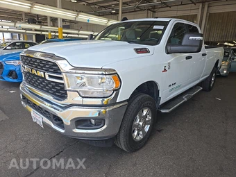 2024 Ram 3500 Big Horn Crew Cab Long Bed