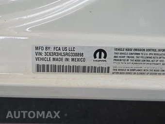 2024 Ram 3500 Big Horn Crew Cab Long Bed – miniatura 14