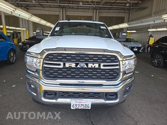 2024 Ram 3500 Big Horn Crew Cab Long Bed – miniatura 2