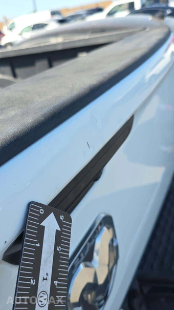 2024 Ram 3500 Big Horn Crew Cab Long Bed – miniatura 22