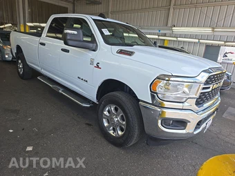 2024 Ram 3500 Big Horn Crew Cab Long Bed – miniatura 3