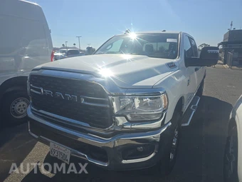 2024 Ram 3500 Big Horn Crew Cab Long Bed – miniatura 33