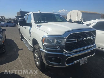 2024 Ram 3500 Big Horn Crew Cab Long Bed – miniatura 34