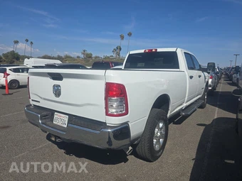 2024 Ram 3500 Big Horn Crew Cab Long Bed – miniatura 38