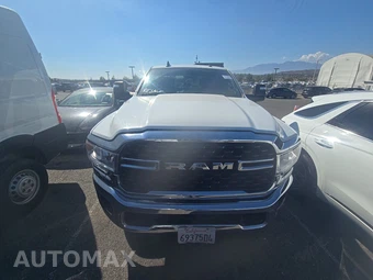 2024 Ram 3500 Big Horn Crew Cab Long Bed – miniatura 39
