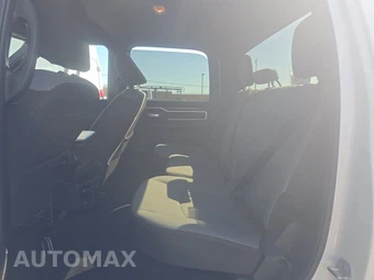 2024 Ram 3500 Big Horn Crew Cab Long Bed – miniatura 45