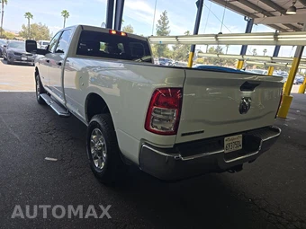 2024 Ram 3500 Big Horn Crew Cab Long Bed – miniatura 6
