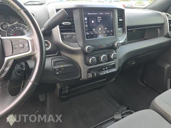 2024 Ram 3500 Big Horn Crew Cab Long Bed – miniatura 11