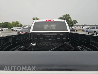 2024 Ram 3500 Big Horn Crew Cab Long Bed – miniatura 14
