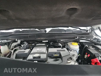 2024 Ram 3500 Big Horn Crew Cab Long Bed – miniatura 16