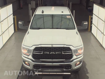 2024 Ram 3500 Big Horn Crew Cab Long Bed – miniatura 2