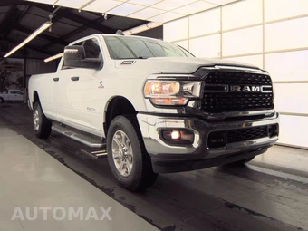 2024 Ram 3500 Big Horn Crew Cab Long Bed – miniatura 3