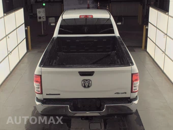 2024 Ram 3500 Big Horn Crew Cab Long Bed – miniatura 5