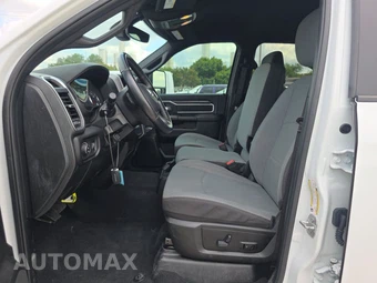 2024 Ram 3500 Big Horn Crew Cab Long Bed – miniatura 7